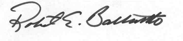 bob signature